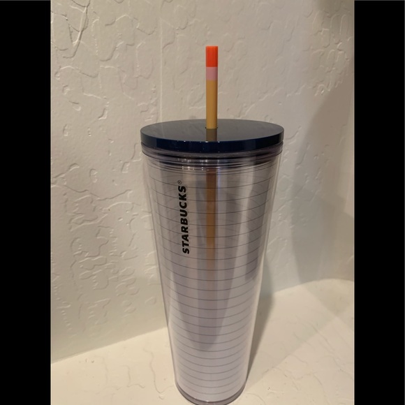 Starbucks Other - Starbucks 2020 Limited Teacher Tumbler✏️📘